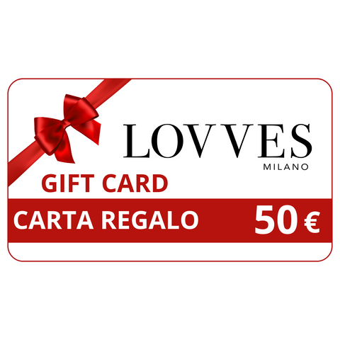 LOVVES Gift Card